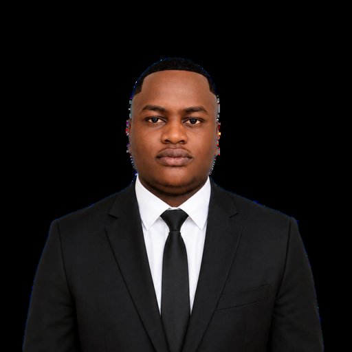 Salif Mwaram Nyanyam, Managing Director of Mwaresa Printing and Design